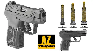 Ruger LCP Max 380 Review & Accuracy