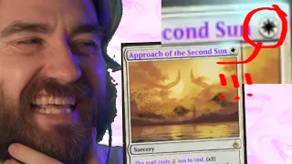 ONE MANA AND I WIN??????? OK GG WP! Second Sun Historic Combo MTG Arena