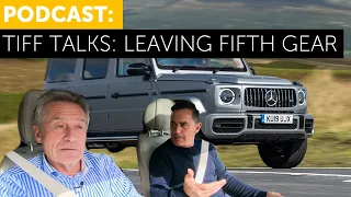 Why is Tiff Needell leaving Fifth Gear?! Tiff Talks #8 Q&A