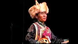 Tuvan throat singing performance—Khöömei Festival 1998 part 17