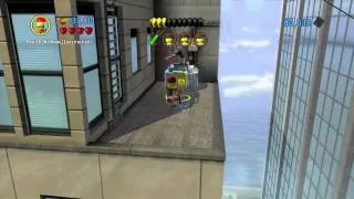 LEGO City Undercover - Chapter 1 and Chapter 2 Unlockables