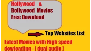 How To download HD Hollywood & Bollywood Movies (Step By Step)