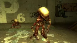 - Half Life 2 - Fast Zombie Sounds