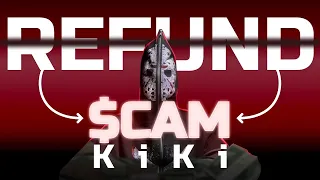 KIKI REFUND SCAM!? Як він геніально обманув всіх???