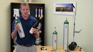 Oxygen Tanks: When & How to Use Them