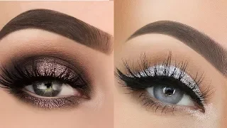 The Best Eye Makeup Tutorial | New Makeup Trends 2019