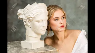White statues from ancient Greece? Where’s the diversity?