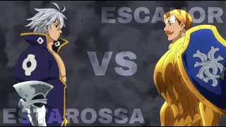 ESCANOR x ESTAROSSA [Edit/AMV] (THIS IS 4K ANIME)