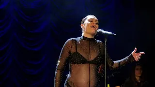 Jessie J - 'THE AWARD GOES TO' live o2 Shepherd's Bush Empire London