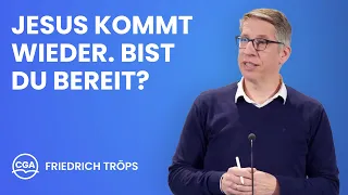 Endzeit 5 - Jesus kommt, bist du bereit?