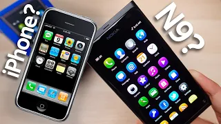 How Nokia N9 Changed Smartphones Forever