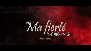 MOUH ATLANTA - MA FIERTÉ (Official Lyrics Music Video) موح اطلانطا - مافيارتي