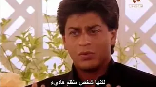 شاروخان و زوجته جوري خان في لقاء قديم ج 2