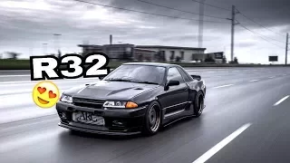 THE WORLDS MOST BEAUTIFUL R32 SKYLINES!😍