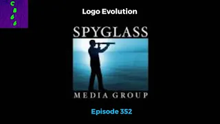 Logo Evolution: Spyglass Media Group (1998-Present) [Ep 352]