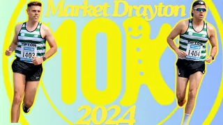 Market Drayton 10K 2024 | A RUN Like NO OTHER in the MIDLANDS