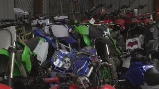 Rochester police prepare for ATVs, dirt bikes on streets