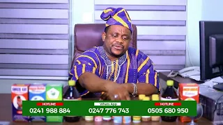 Oyerepa Afutuo is live with Auntie Naa on Oyerepa Radio/TV ||20-12-2023 || WhatsApp 0248017517||