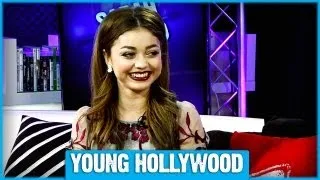 Sarah Hyland Takes On Britney Spears and Jack Black!