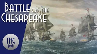 The U.S. Revolutionary Naval Battle fought between Great Britain and France