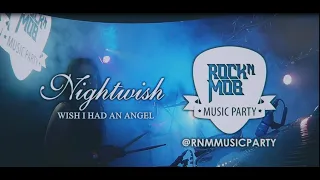 Nightwish - Wish I Had An Angel (Live Cover)