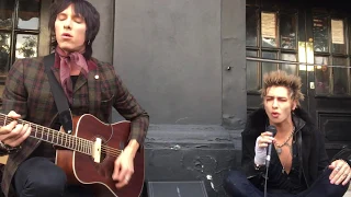 Palaye Royale- Ma Cherie, Acoustic Show @ Koko 05/10/18