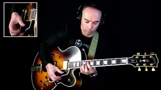 Rocky Gresset - Road Song (Jazz Guitar Chord Solo)