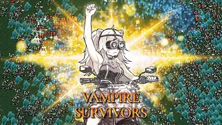 【Vampire Survivors】無我の境地【獅白ぼたん/ホロライブ】