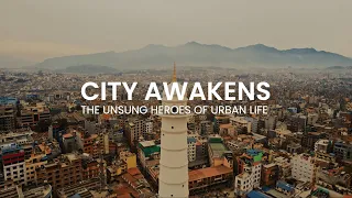 City Awakens - The Unsung Heroes of Urban Life | Short Documentary