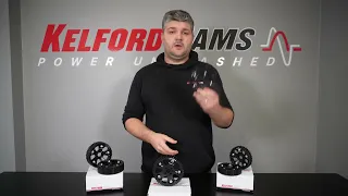 Kelford Cams Adjustable Cam Gears