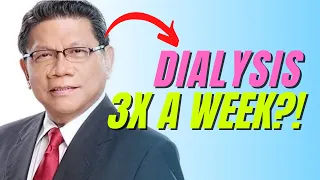 PAGKASIRA NG KIDNEY kagaya ng kay MIKE ENRIQUEZ, bakit nangyayari?