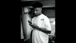 [FREE] 21 Savage x Drake x Metro Boomin Type Beat - "Blink"