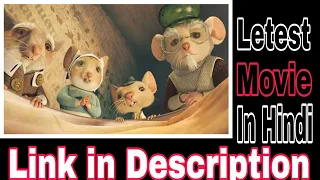 The Tale Of Despereaux || cartoon movie in hindi dubbed full || sameer movies