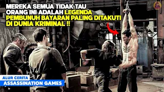 Balas Dendam Mantan Pembunuh Bayaran Karena Istrinya Diperkaos! alur cerita film