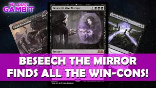 Beseech The Mirror FINDS ALL THE WIN-CONS (Mono Black Helm Combo) | #ELM2023 Winning List!
