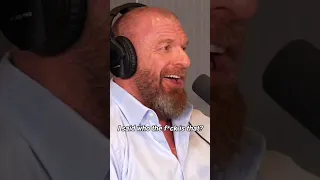 Triple H SAID THIS To Logan Paul!
