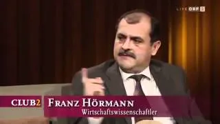 Prof. Franz Hörmann "Geld ist nur eine Spielregel und undemokratisch"