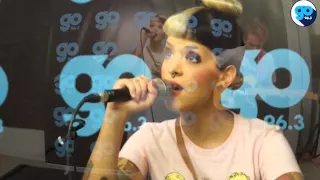 Melanie Martinez - Sippy cup (Acoustic)