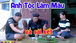 Anh Tộc Làm Màu Với Khách Và Cái Kết - Phim Hài 2023 A Hy Mới Hay Cười Rớt Răng Hàm