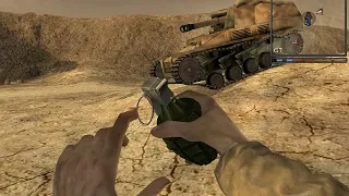 BATTLEFIELD 1942 Битва при Газале