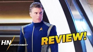 Star Trek: Discovery Season 2 Episode 2 "New Eden" Recap & REVIEW