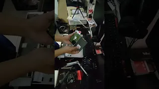 Acer Aspire c22 Disassembly and replacing HDD to SDD 10x Faster