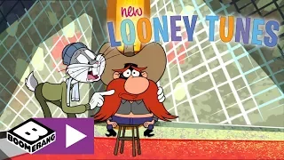 New Looney Tunes | All Kinds Of Belts | Boomerang UK