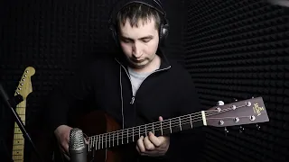 Руки вверх - 10 лет (guitar cover)