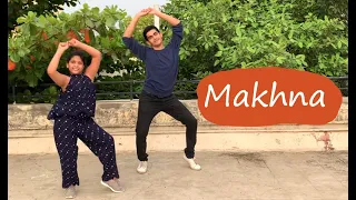 Makhna - Drive | Sushant Singh Rajput, Jacqueline Fernandez l Easy Bollywood Dance Choreography