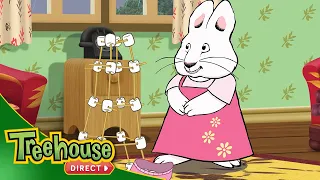 Max & Ruby - Episode 72 | FULL EPISODE | TREEHOUSE DIRECT