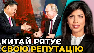 РОСІЯ ПРОГРАЄ НАСАМОТІ: ПЕКІН готовий розділи з росією перемогу, але не ПОРАЗКУ / ЗАГРЕБЕЛЬСЬКА