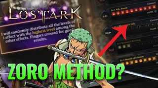 What's a Zoro Method? - Three Swords Transfer