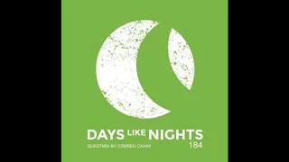 Eelke Kleijn - DAYS like NIGHTS 184  - Guestmix by Corren Cavini