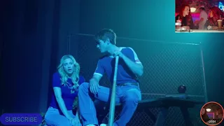 Riverdale 2x18 Betty, Archie scene